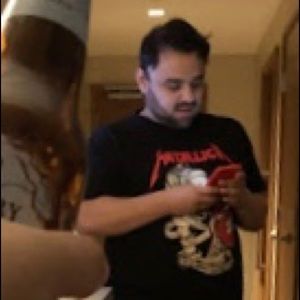 Meet your Posher, Daniel